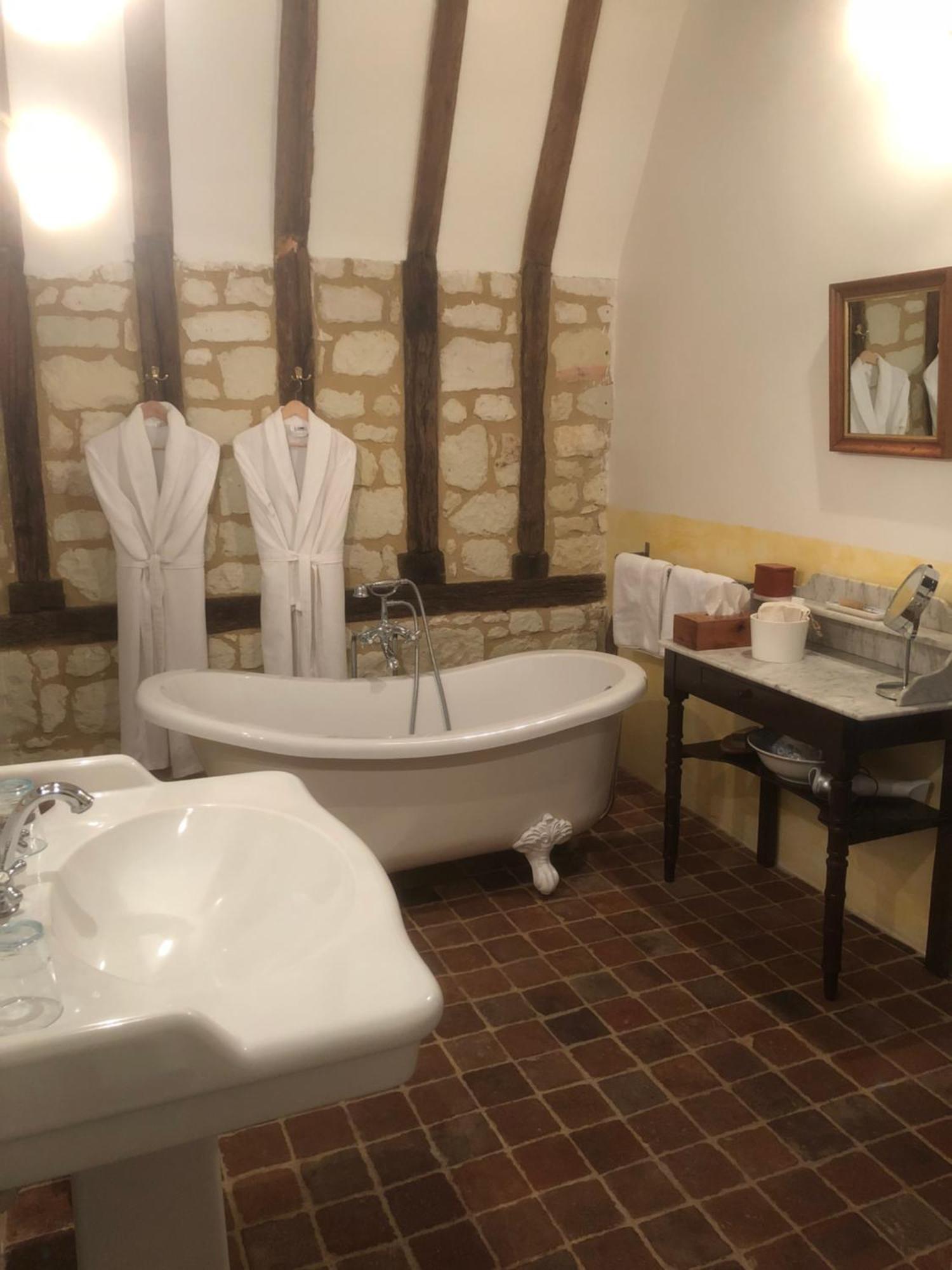 Le Clos Chavigny Lerné Exterior foto
