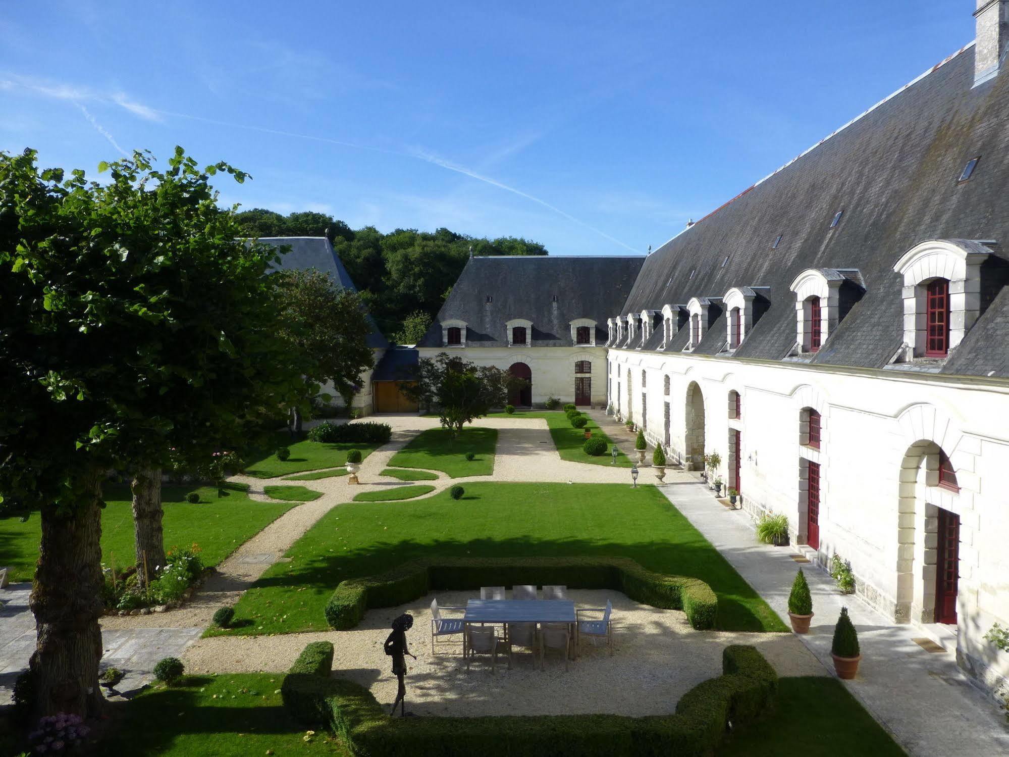 Le Clos Chavigny Lerné Exterior foto